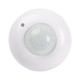 Senzor Prezenta IP20 360° Alb, NV-1111.371