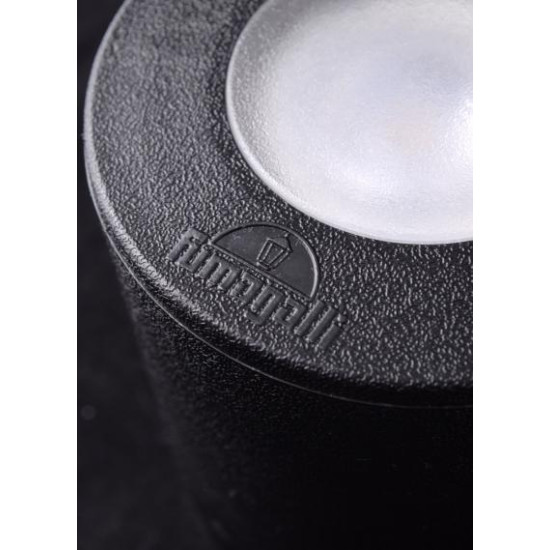 Aplică Franca 6W GU10 2700K-4000K IP55 LED, negru, Fumagalli Aplică Franca 6W GU10 2700K-4000K IP55 LED, negru, Fumagalli