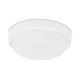Bat LED rotund 18W MW 6400K 100lm/W IP65, alb, Novelite