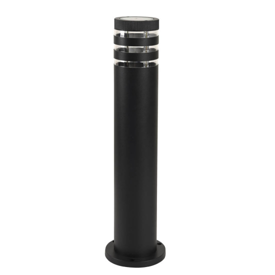 Stalp Sevila 1xE27 40W 50 cm IP44, negru, Erste