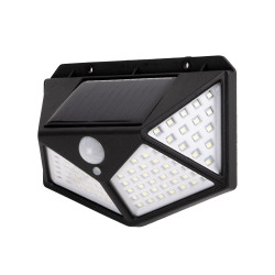 Aplica solara cu senzor LED IP54, Homelight