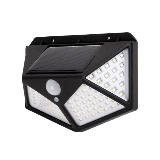Aplica solara cu senzor LED IP54, Homelight