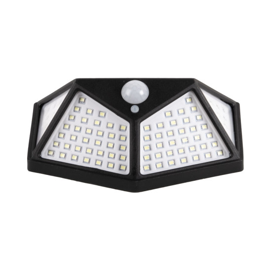 Aplica solara cu senzor LED IP54, Homelight