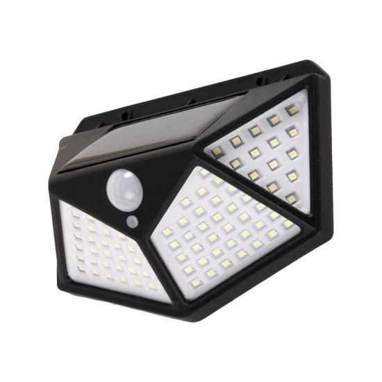 Aplica solara cu senzor LED IP54, Homelight