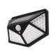 Aplica solara cu senzor LED IP54, Homelight