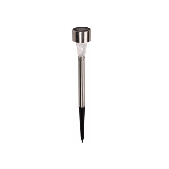 Lampa Solara LED Classy Crom 5.5x5.5x36.5CM