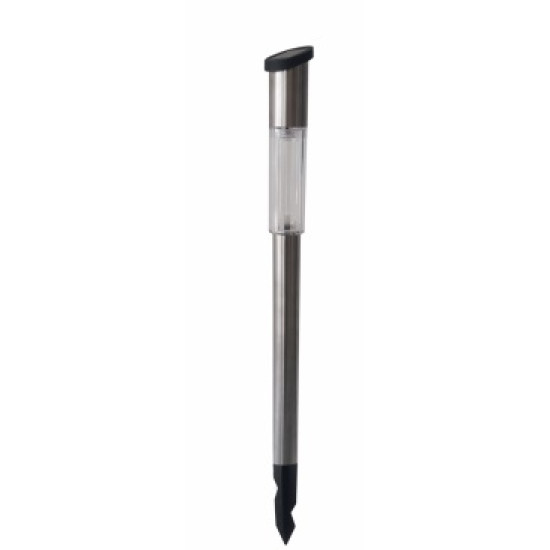 Lampa Solara LED Glow Crom 6x5.5x63CM