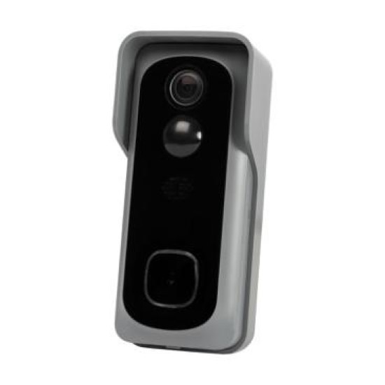 Sonerie Video Smart Wifi Tuya 1080p