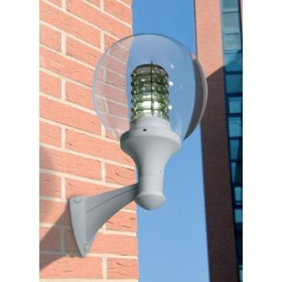 Corp de iluminat pentru gradina tip glob 1xE27, Fumagalli