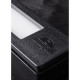 Spot scara Nina 7,5W 850lm IP55 LED, negru, Fumagalli