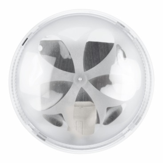 Plafoniera 1xE27 60W IP20 Alb 1105