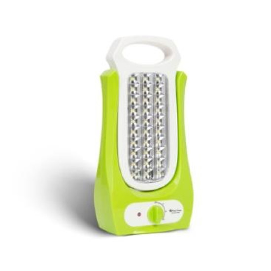 Lampa Reincarcabila LED 60x0.1W 220V+12V Auto Lisias