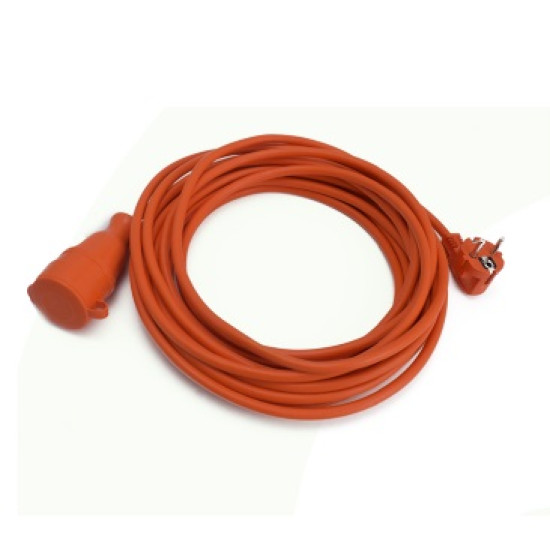 Cordon F+P 3x1.5 20m, orange, Emfanorm