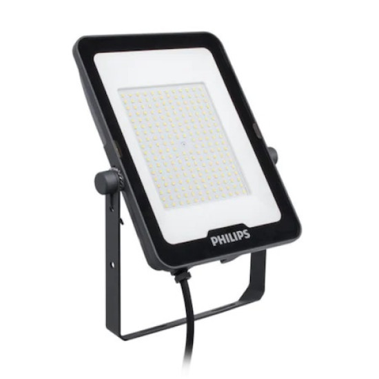 Proiector LED Simetric Philips Ledinaire BVP165 LED240/840, 200W, 24000 lm, lumina neutra 4000K, IP65