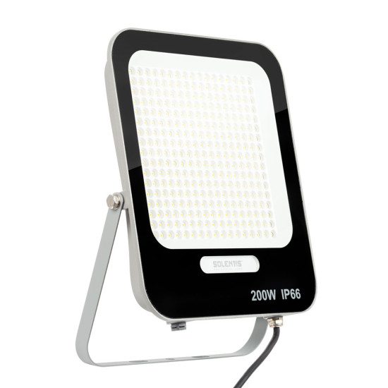 Proiector LED 200W 4000K 110LM/W IP65, Solentis