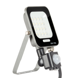 Proiector LED senzor 10w 4000k 110lm/wIP65, Solentis
