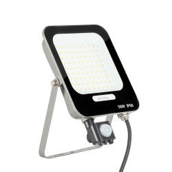 Proiector LED senzor 50W 4000K 110lm/2W IP65, Solentis