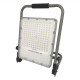 Poiector LED portabil cu acumulator 200W 6400K, Novelite