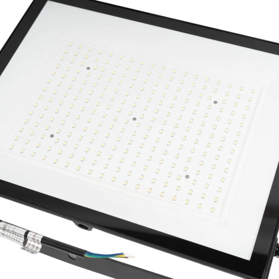 Proiector Slim LED SMD V4 250W 6500K IP65, Novelite