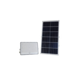 Proiector LED cu Panou Solar si telecomanda 200W/6500k