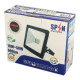 Proiector Led SMD Galaxy, 20W=100W, 3000K, lumina calda