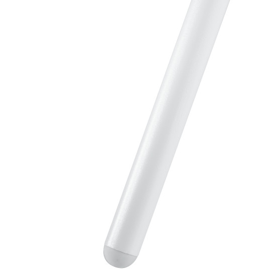 Hama Suport TV "Design șevalet", 191 cm (75 "), alb