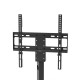 Hama Suport TV FULLMOTION, 140 cm (55 "), negru
