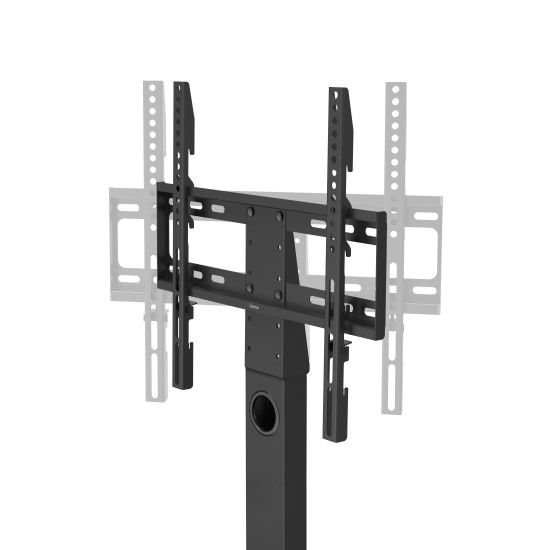 Hama Suport TV FULLMOTION, 140 cm (55 "), negru