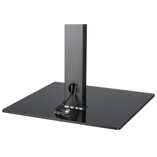 Hama Suport TV FULLMOTION, 140 cm (55 "), negru