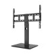Hama Suport TV FULLMOTION, 165 cm (65 "), negru