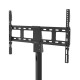 Hama Suport TV FULLMOTION, 165 cm (65 "), negru