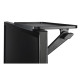 Hama Raft universal TV, 30 x 1.7 cm, negru