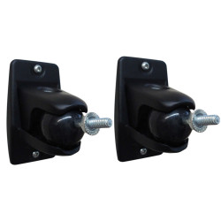 Suport boxa de perete SuperSwivel (pereche) pentru seria SuperSat