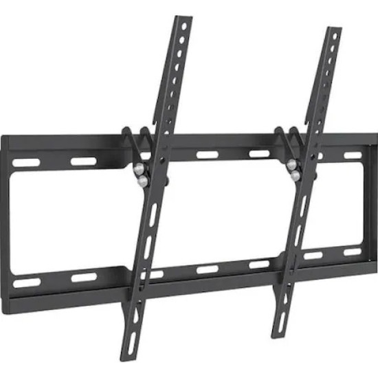 Suport TV de perete SBOX PLB-3446T, fix, 37''-70'', Negru