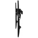 Suport TV de perete SBOX PLB-133M, fix , 23"-55", Negru