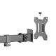 Suport birou 1 Monitor Sbox LCD-LM01, 13“ - 27“, Negru