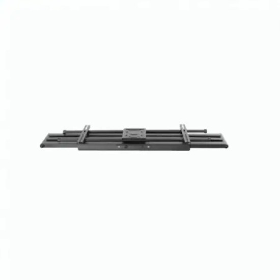 Suport TV Perete SBOX PLB-4986, 40” – 90”, Greutate suportata 80kg, VESA 600×400, Inclinare, Rotire, Negru