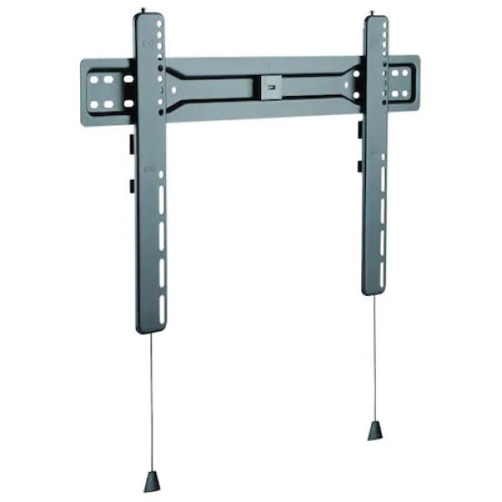 Suport TV de perete SBOX PLB-5746F, ultraslim, 37"-70", Negru
