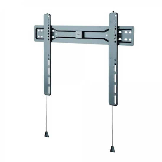 Suport TV de perete SBOX PLB-5746F, ultraslim, 37"-70", Negru