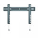 Suport TV de perete SBOX PLB-5746F, ultraslim, 37"-70", Negru