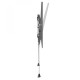 Suport TV de perete SBOX PLB-5948T, reglabil, 43''-90'', Negru