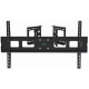 Suport TV de perete SBOX PLB-1348, reglabil, 37"-63", Negru