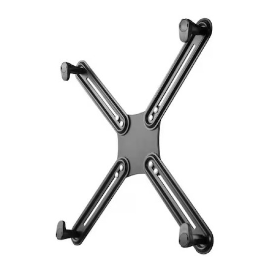 Adaptor Vesa pentru monitoare 13“ - 27“ SBox Non-Vesa, Negru