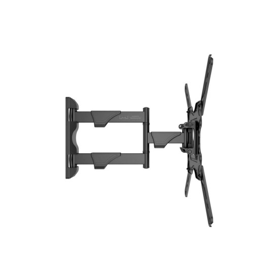 Suport TV de perete Flexarm Full Motion Multibrackets MB-0839, 32"-55", max.20 kg, negru