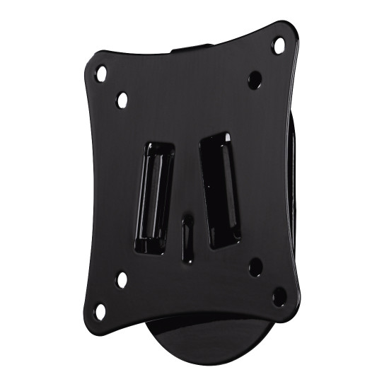 Hama Suport TV FIX "Ultraslim" de perete, 5 stele, 66 cm (26 "), negru