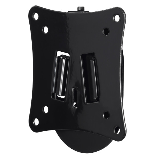 Hama Suport TV FIX "Ultraslim" de perete, 5 stele, 66 cm (26 "), negru