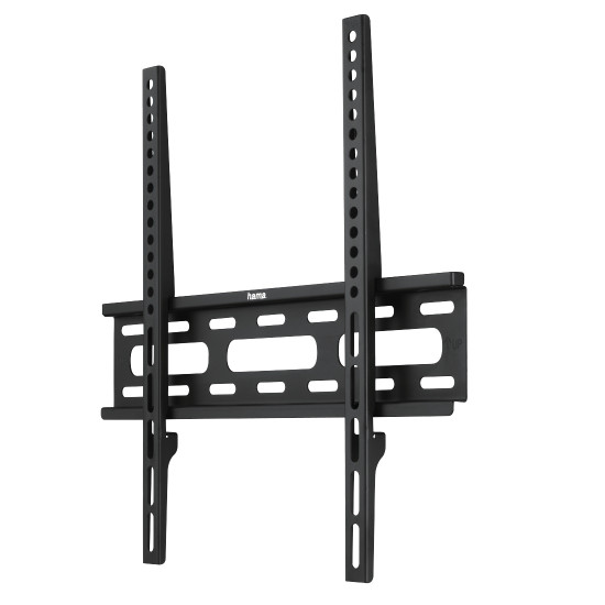 Hama Suport TV de perete FIX, 3 stele, 165 cm (65 "), negru