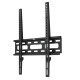 Hama Suport TV de perete FIX, 3 stele, 165 cm (65 "), negru