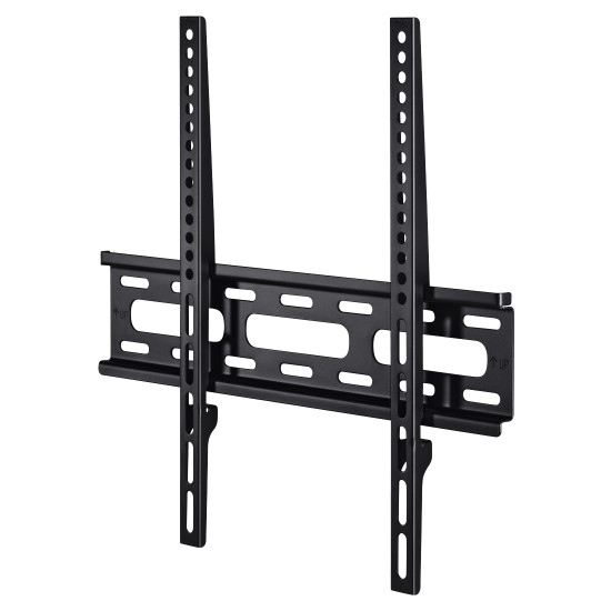 Hama Suport TV de perete FIX, 3 stele, 165 cm (65 "), negru