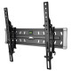 Hama Suport TV TILT de perete, Premium, VESA 400x400, 165 cm (65 "), negru.